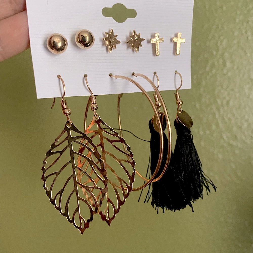 Fashion Earrings